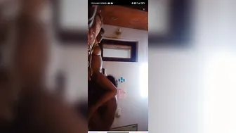 Mature Married Aunty Getting Her Pussy Licked By Hubby At Home