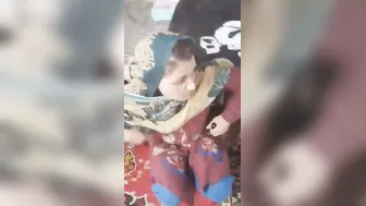 Mature Pakistani Aunty Taking Young Cock Deep In Her Bedroom