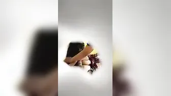 Horny Daughter Catching Tamil Aunty Getting Fucked And Joining