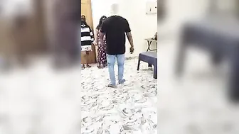 Horny Daughter Catching Tamil Aunty Getting Fucked And Joining