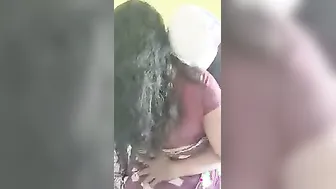 Horny Daughter Catching Tamil Aunty Getting Fucked And Joining