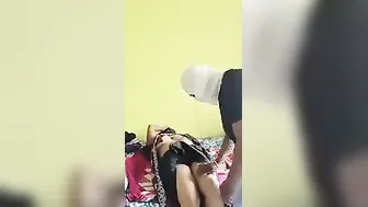 Horny Daughter Catching Tamil Aunty Getting Fucked And Joining