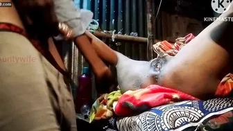 Pounding Older Desi Aunty Hard In Multiple Positions At Home