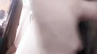 Mature Aunty Stripping Naked Showing Tits And Pussy On Webcam