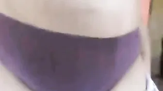 Mature Aunty Stripping Naked Showing Tits And Pussy On Webcam
