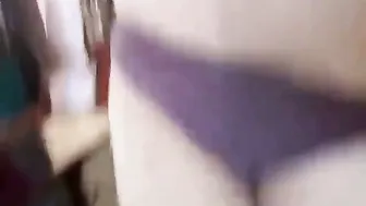 Mature Aunty Stripping Naked Showing Tits And Pussy On Webcam