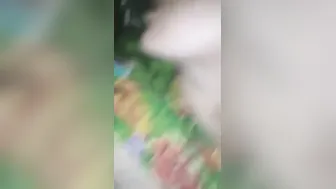 Pakistani Aunty Riding Her Younger Brother In Law On The Bed