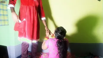 Fucking Bengali Wife During Holidays With Dirty Hindi Talk