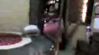 Horny Aunty Getting Her Big Boobs Pressed And Pussy Fingered Hard