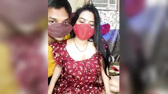 Lucky Boy Sucking Milk From Lonely Aunty Massive Natural Tits