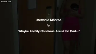 Catching My Sexy Aunty Showering And She Invites Me Inside