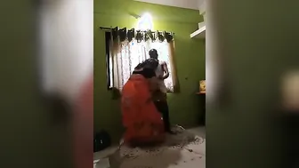 Desi Married Couple Secretly Filming Their Wild Sex Session