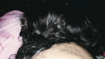 Married Aunty On Her Knees Sucking And Swallowing Everything