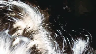 Married Aunty On Her Knees Sucking And Swallowing Everything