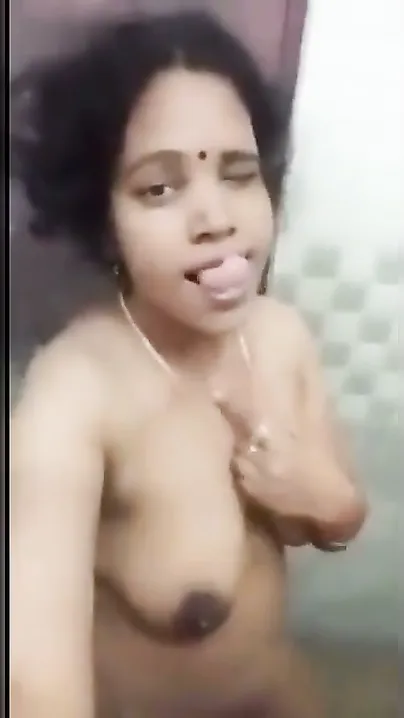 Tamil Aunty Getting Naked And Dirty Talking With Her Man