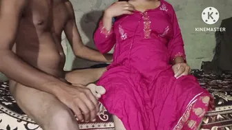 Horny Aunty Riding Me All Night Moaning Begging Me Not Stop