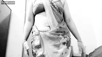 Married Aunty Moaning Loud Talking Dirty Wanting It Harder Now