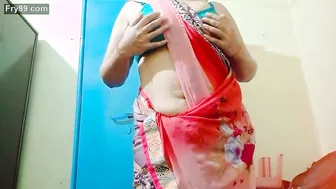 Married Aunty Moaning Loud Talking Dirty Wanting It Harder Now