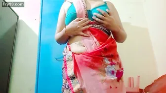 Married Aunty Moaning Loud Talking Dirty Wanting It Harder Now