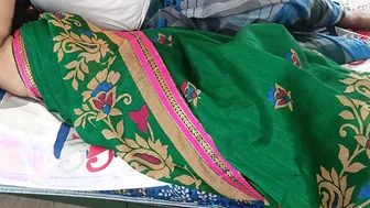 Tamil Married Woman Cheating With Lover In Secret Affair