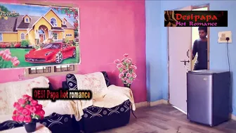 Mature Aunty Seducing Young Guy Fucking Him In Her Bedroom