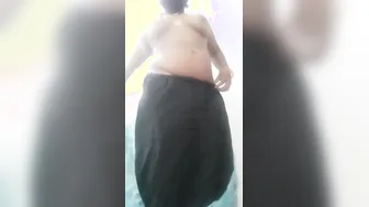 Neighbor Aunty Begging For My Cock Drilling Her Wet Pussy