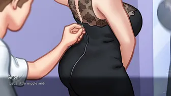 Curvy Aunty Making Me Cum Playing Adult Game In Her Bedroom