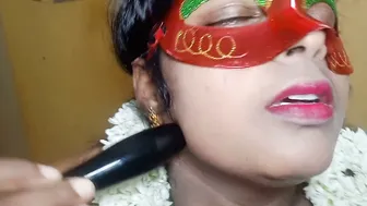 Horny Aunty Touching Herself In Saree When Home Alone Today