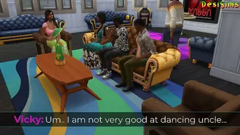 Step Aunty Getting Pounded Hard By Both Of Us At The Same Time