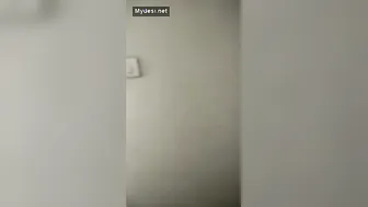 Desi Milf Catching Her Breath After Getting Fucked From Behind