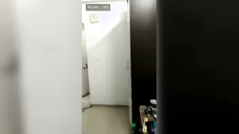 Desi Milf Catching Her Breath After Getting Fucked From Behind