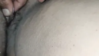 Married Aunty Spreading Wide Open For Me In Her Bedroom Alone