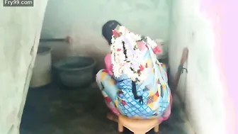 Wife Aunty Sucking Her Husband Cock Until He Cums In Her Mouth