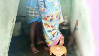 Wife Aunty Sucking Her Husband Cock Until He Cums In Her Mouth