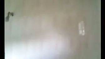 Curvy Desi Aunty Bathing And Showing Everything On Camera