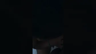 Shy Married Woman Stroking My Cock Nervously For First Time