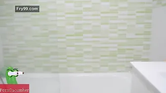 Making My Thick Aunty Moan Loud While Husband Works Late Shift