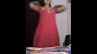 Kerala Married Woman In Nighty Getting Ready To Fuck Her Lover