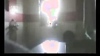 Married Aunty Bathing Caught On Hidden Camera Showing Curves