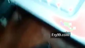 Afternoon Session With Lonely Aunty At Her Place While Empty