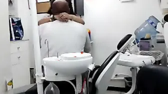 Afternoon Session With Lonely Aunty At Her Place While Empty