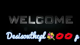 Married Aunty Fingering Herself While Husband Watches Her Playing