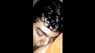 Busty Aunty Letting Me Suck Her Big Nipples Until She Moans