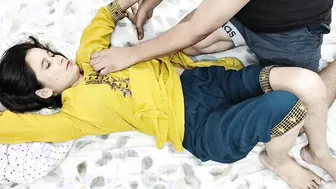 Amateur Couple Fucking Hard Making Her Scream In Pleasure