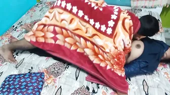 Married Aunty Begging Neighbor For His Thick Cock In Bedroom