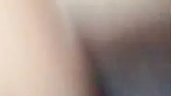 Hairy Married Woman Stripping Down And Taking It From Behind