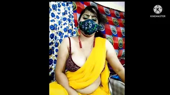 Married Indian Aunty Spreading And Showing Her Tight Asshole