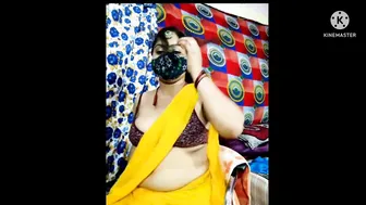 Married Indian Aunty Spreading And Showing Her Tight Asshole