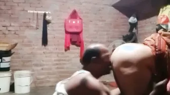 Village Aunty Taking It From Behind In Her Bedroom Tonight