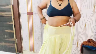 Village Aunty Losing Her Virginity Getting Fucked For First